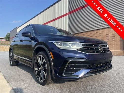 2023 Volkswagen Tiguan 2.0T SEL R-Line 4MOTION
