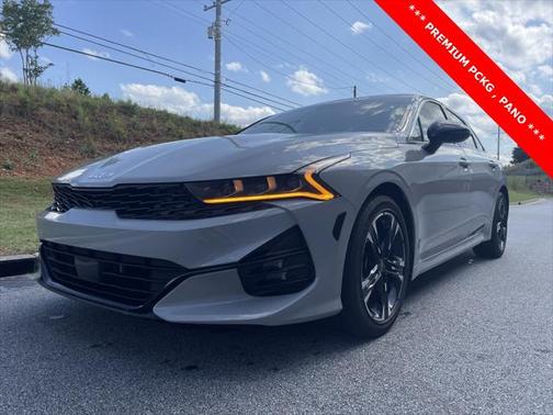 2022 Kia K5 GT-Line