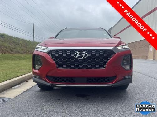 2020 Hyundai SANTA FE SEL 2.4
