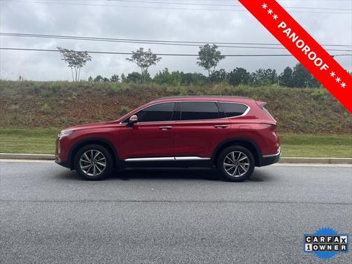 2020 Hyundai SANTA FE SEL 2.4