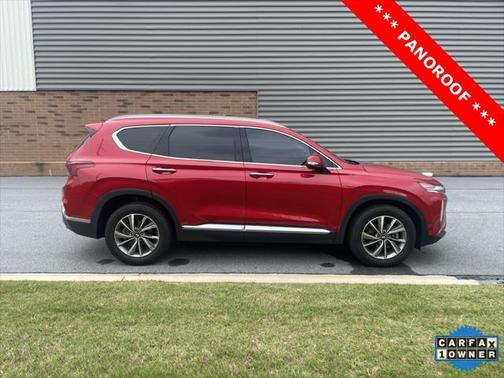 2020 Hyundai SANTA FE SEL 2.4