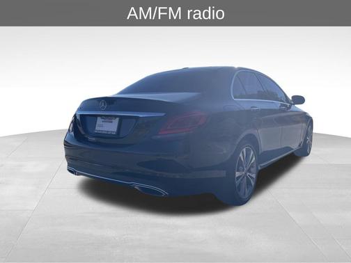 2020 Mercedes-Benz C-Class C 300