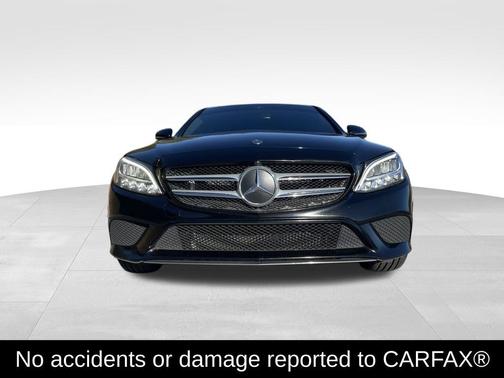 2020 Mercedes-Benz C-Class C 300