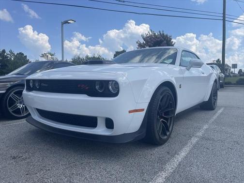 2022 Dodge Challenger R/T Scat Pack