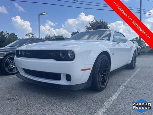 2022 Dodge Challenger R/T Scat Pack
