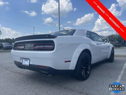 2022 Dodge Challenger R/T Scat Pack