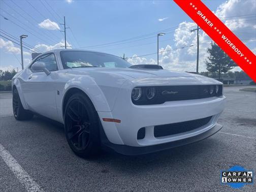 2022 Dodge Challenger R/T Scat Pack