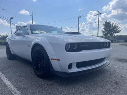 2022 Dodge Challenger R/T Scat Pack