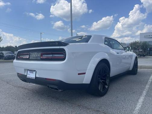 2022 Dodge Challenger R/T Scat Pack