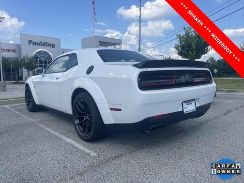 2022 Dodge Challenger R/T Scat Pack