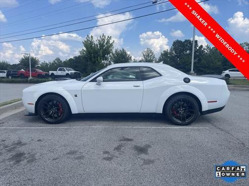 2022 Dodge Challenger R/T Scat Pack