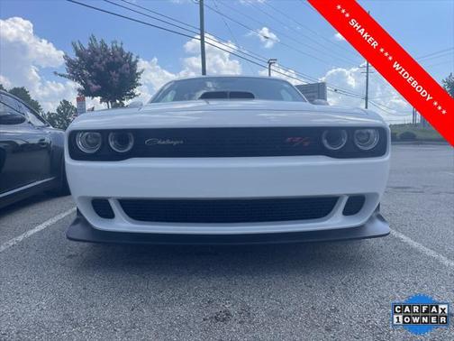 2022 Dodge Challenger R/T Scat Pack