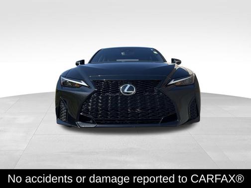 2023 Lexus IS 350 Base