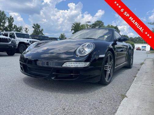 2006 Porsche 911 Carrera 4S