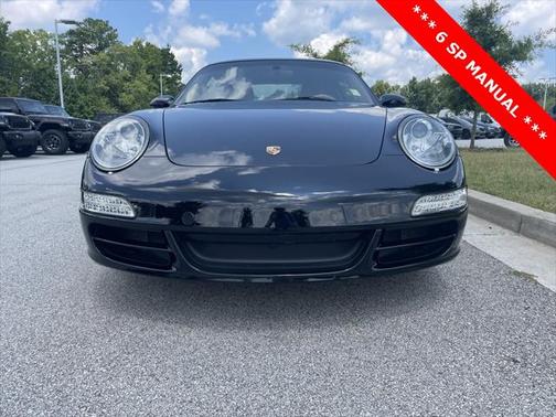 2006 Porsche 911 Carrera 4S