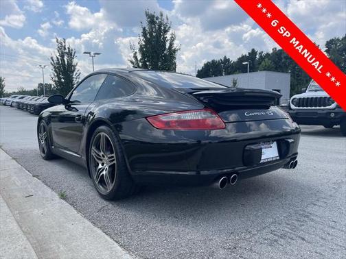 2006 Porsche 911 Carrera 4S