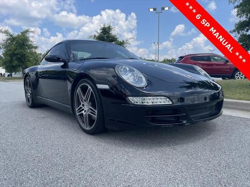 2006 Porsche 911 Carrera 4S