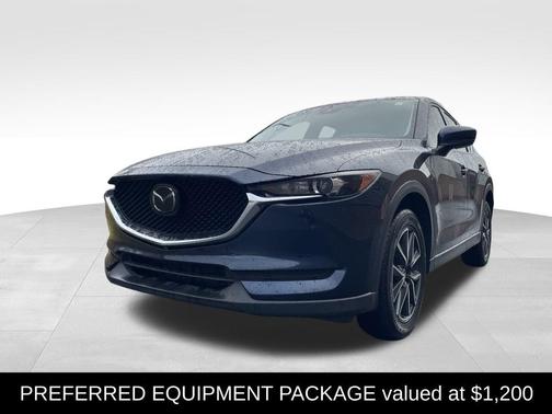 2018 Mazda CX-5 Touring