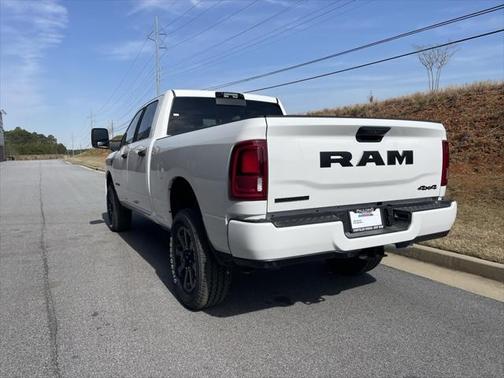 2025 RAM 2500 Big Horn Crew Cab 4x4 6'4' Box