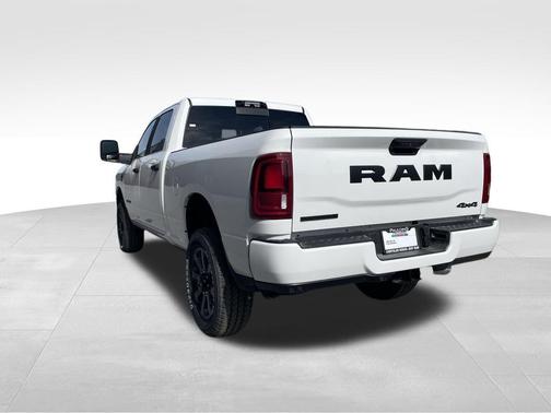 2025 RAM 2500 Big Horn Crew Cab 4x4 6'4' Box