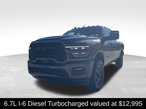 2026 RAM 2500 Laramie