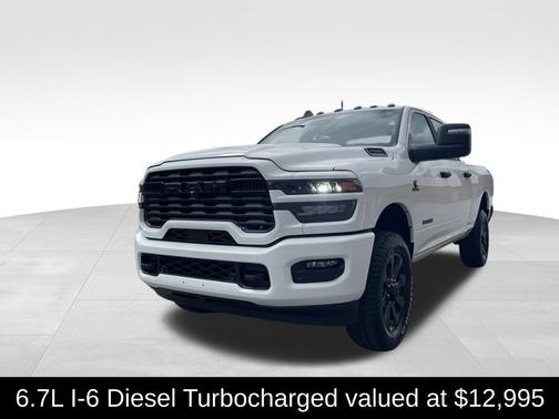 2026 RAM 2500 Big Horn