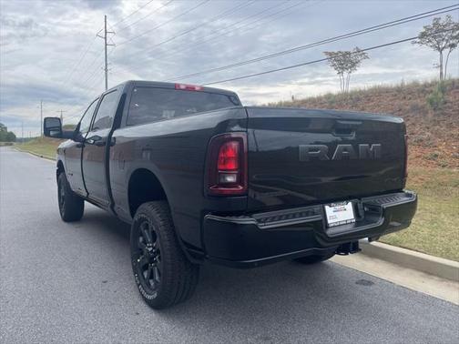 2025 RAM 2500 Big Horn Crew Cab 4x4 6'4' Box