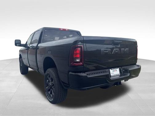 2025 RAM 2500 Big Horn Crew Cab 4x4 6'4' Box