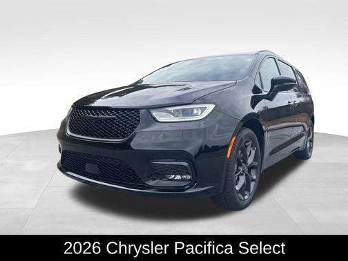 2026 Chrysler Pacifica L