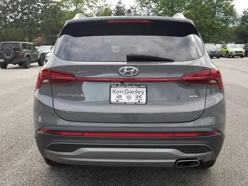 Hampton Gray 2023 Hyundai SANTA FE SEL