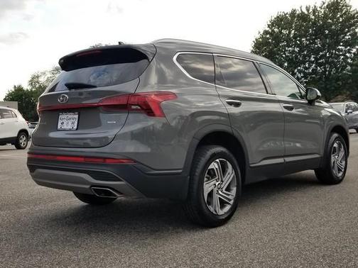 Hampton Gray 2023 Hyundai SANTA FE SEL