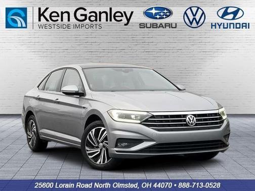 2020 Volkswagen Jetta 1.4T SEL Premium
