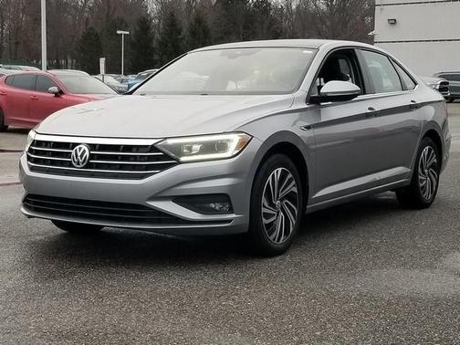 2020 Volkswagen Jetta 1.4T SEL Premium