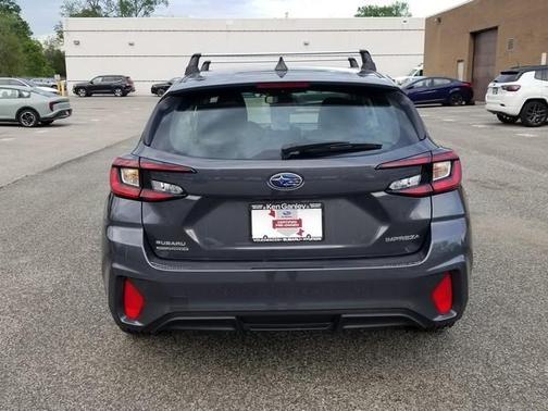 Magnetite Gray Metallic 2024 Subaru Impreza Sport