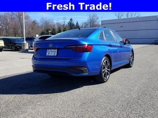 2023 Volkswagen Jetta 1.5T Sport