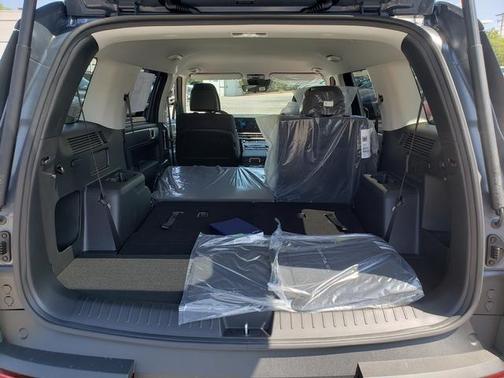 Gray 2027 Hyundai SANTA FE SE 2.4