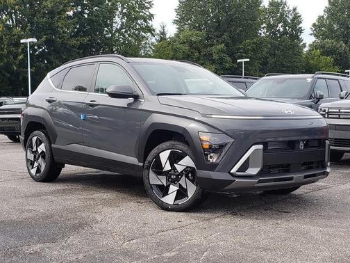 Gray Pearl 2027 Hyundai KONA Limited