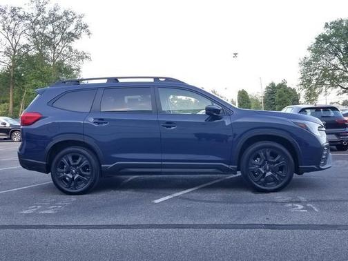 Cosmic Blue Pearl 2025 Subaru Ascent Onyx Edition