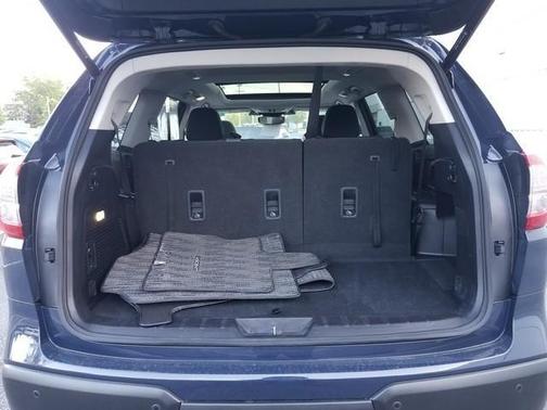 Cosmic Blue Pearl 2025 Subaru Ascent Onyx Edition