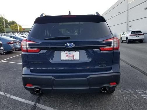 Cosmic Blue Pearl 2025 Subaru Ascent Onyx Edition