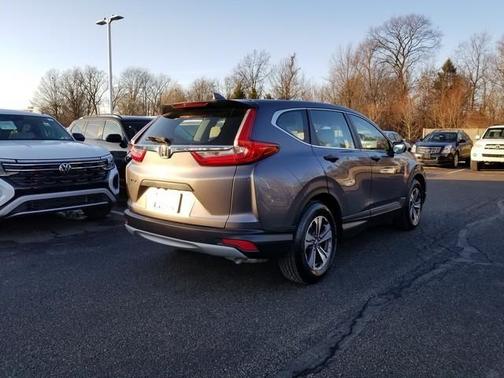 2017 Honda CR-V LX