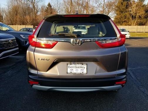 2017 Honda CR-V LX