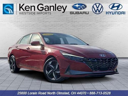 2023 Hyundai ELANTRA Limited