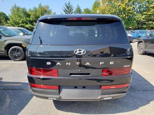 2026 Hyundai SANTA FE HEV SE