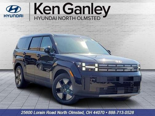 2026 Hyundai SANTA FE HEV SE