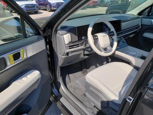 2026 Hyundai SANTA FE HEV SE