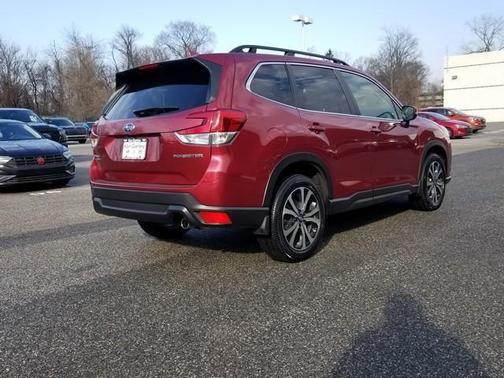 2023 Subaru Forester Limited