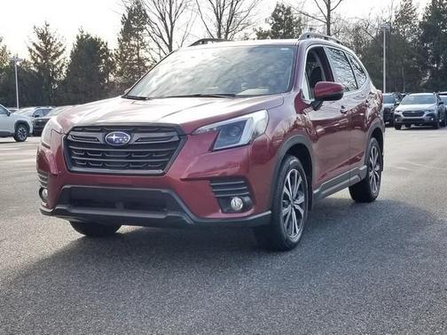 2023 Subaru Forester Limited