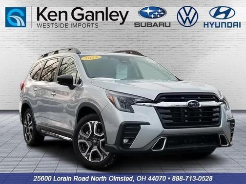 2024 Subaru Ascent Touring
