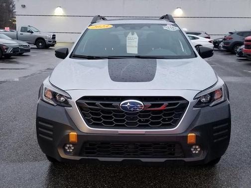 2023 Subaru Outback Wilderness